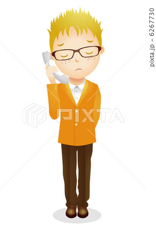欧米人男性イラスト 欧米人男性イラスト 6267730