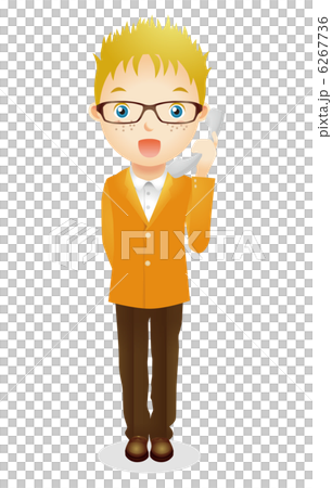 西方人的插圖 西方人的插圖 6267736