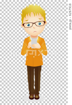 Western men illustration Western men illustration 6267918
