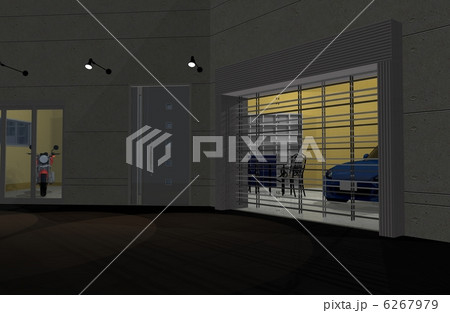 インナーガレージ 6267979