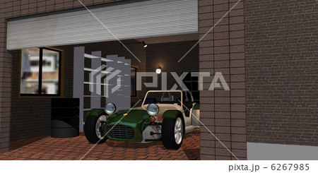 インナーガレージ 6267985