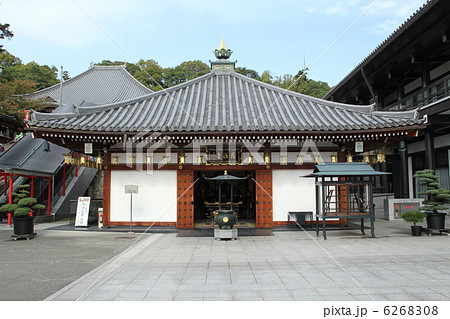 中山寺 6268308