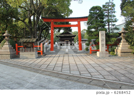 城南宮 6268452