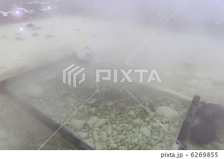 草津温泉　湯畑 6269855