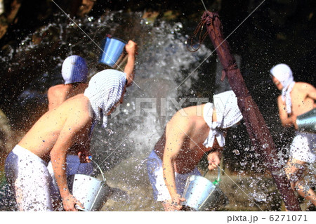 水かけ祭り 6271071
