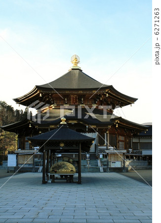 宮城　定義如来・西方寺 6271263