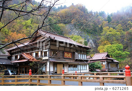 福島　東山温泉 6271265