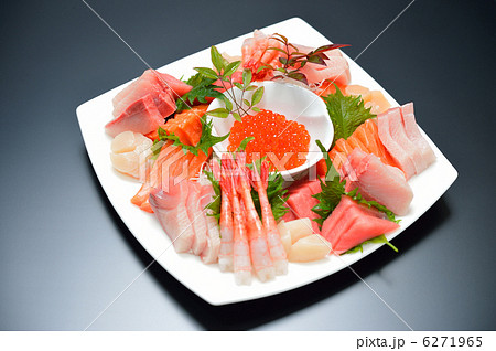 お刺身。 お刺身。 6271965