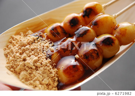 みたらしだんご 6271982