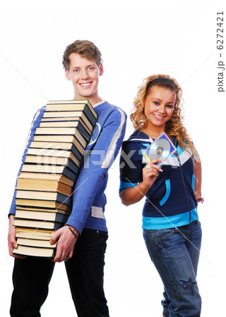 Happy students Happy students 6272421