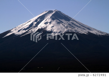 カチカチ山（天上山）からの富士山 6272491