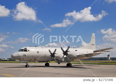 対潜哨戒機 6273566