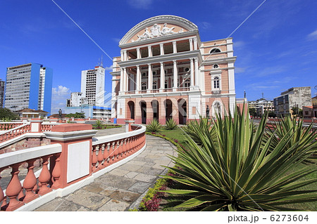 アマゾナス劇場 6273604