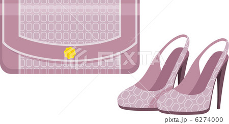 Female bag and shoes Female bag and shoes 6274000