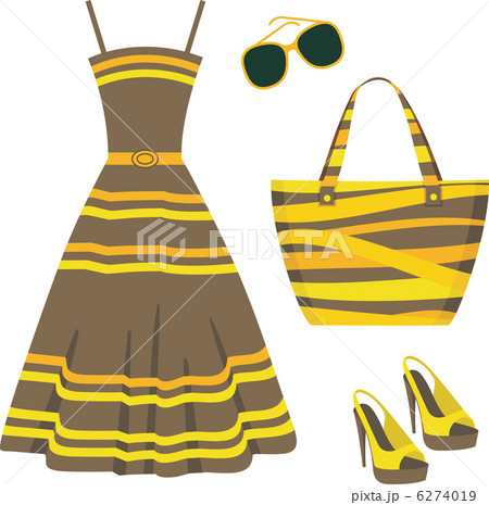 Summer set of clothes 6274019