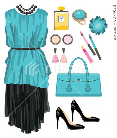 Fashion set 6274023