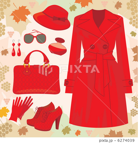 Autumn fashion set 6274039