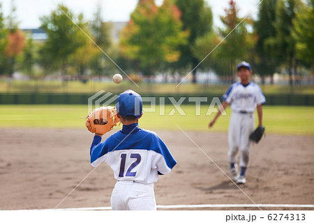 少年野球 少年野球 6274313