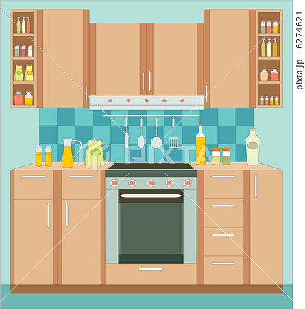 Kitchen furniture. 6274621