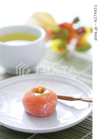 秋の和菓子 6274851