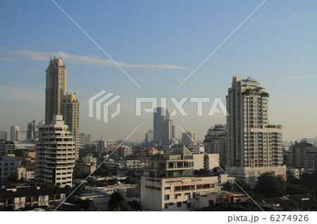 バンコクの街並み 6274926