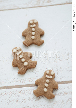ジンジャーマンクッキー 6275052