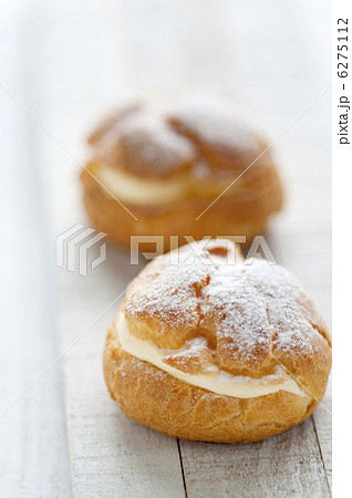 シュークリーム シュークリーム 6275112