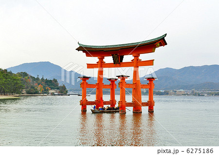 大鳥居とろかい舟 大鳥居とろかい舟 6275186