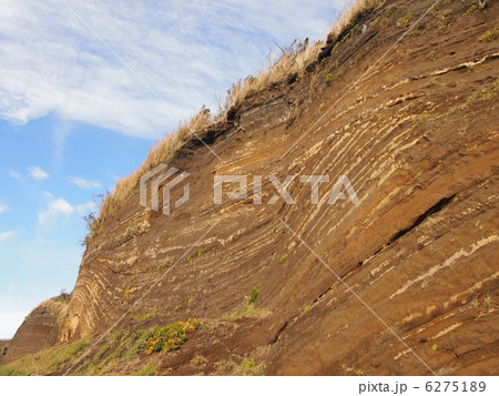 地層断面 地層断面 6275189