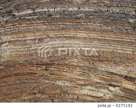 地層断面 6275192