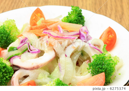 イカのマリネ イカのマリネ 6275374