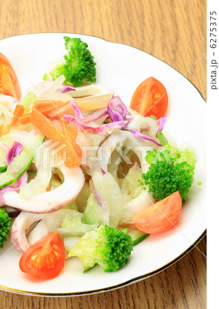 イカのマリネ 6275375