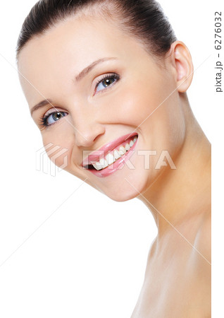beautiful happy smiling woman beautiful happy smiling woman 6276032
