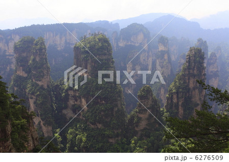 黄石寨景区 黄石寨景区 6276509
