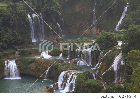 徳天瀑布 6276544