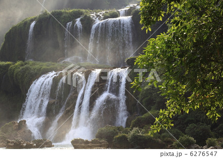 徳天瀑布 6276547