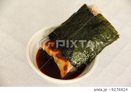 磯辺餅 6276824