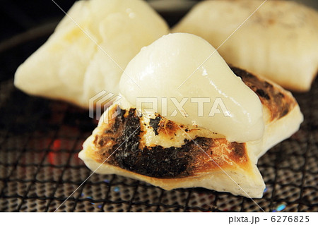 焼き餅 6276825