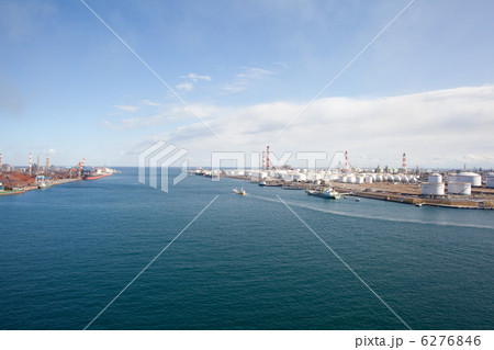 鹿島港 6276846