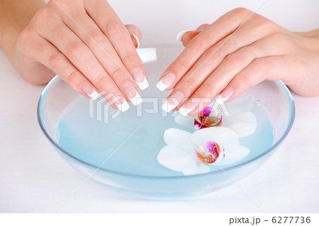 Spa treatment for female hands Spa treatment for female hands 6277736