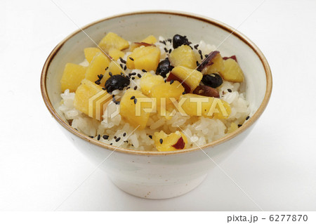 さつま芋ご飯 6277870