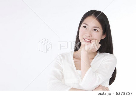 夢見る女性 6278857