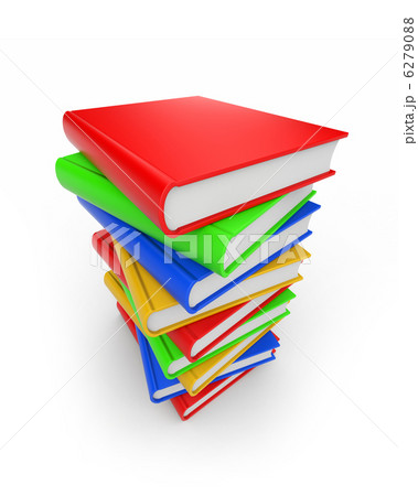 Stack of book 6279088