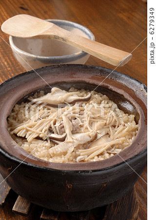 きのこご飯 きのこご飯 6279349