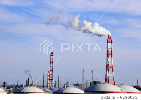 1月　エネルギー・石油コンビナート01 6280035