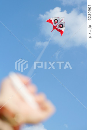 凧揚げ 6280902