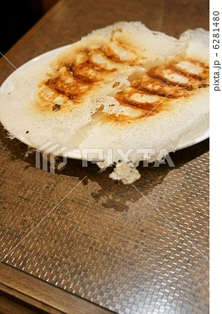 焼き餃子 6281480