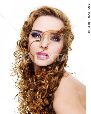 Beautiful glamour woman Beautiful glamour woman 6281563