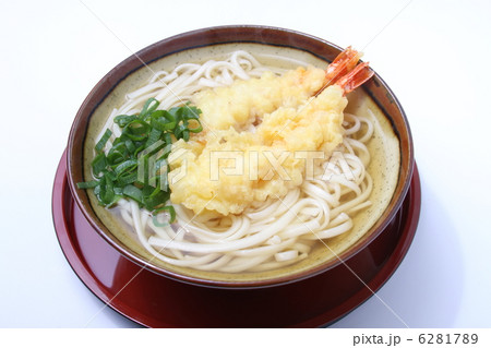 天ぷらうどん 6281789