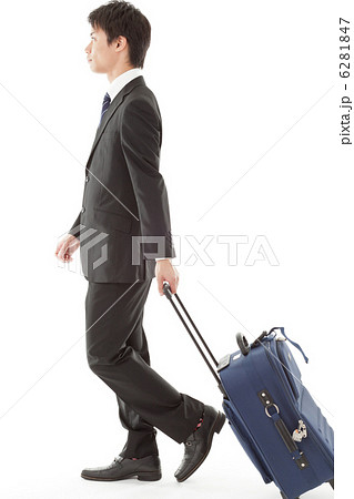 出張中のビジネスマン 6281847
